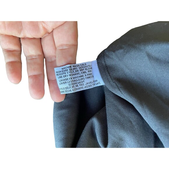 NWT Walter Baker Nala Gabriella Dress Leopard Animal Print Tiered Ruffle Large - Picture 8 of 11